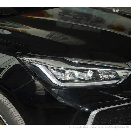 Comfortable electric vehicle Beijing EU7